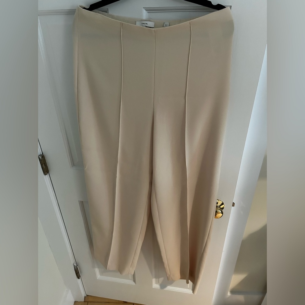 Vince Cream Pants